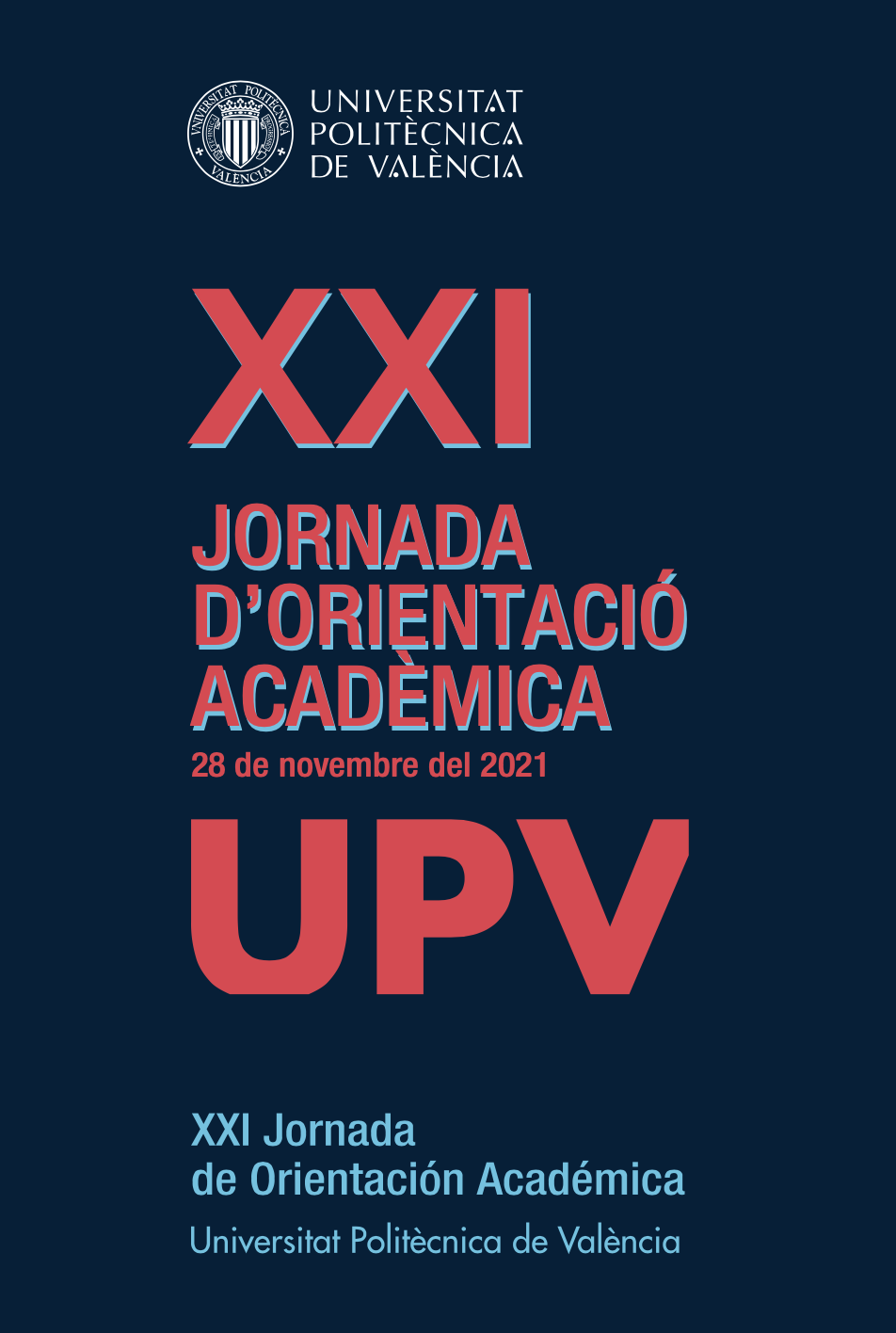 #UPVorienta